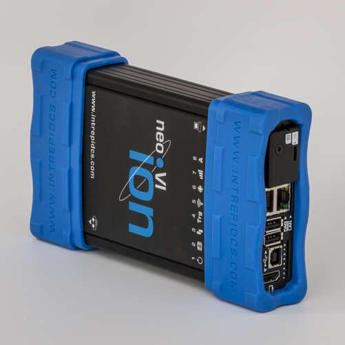 OBSOLETE -- neoVI ION Wireless Data Logger / Vehicle Network Tool